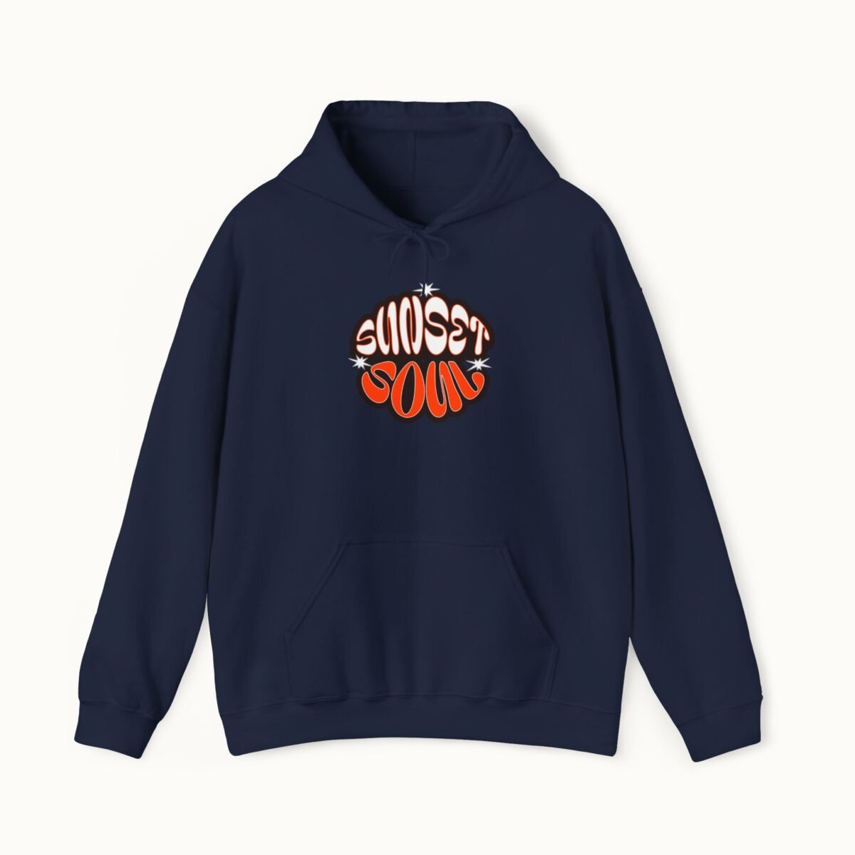 Sunset Soul Hoodie
