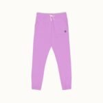 Unisex Garment-Dyed Fleece Sweatpants