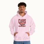 Cars Make Me Happy Hoodie