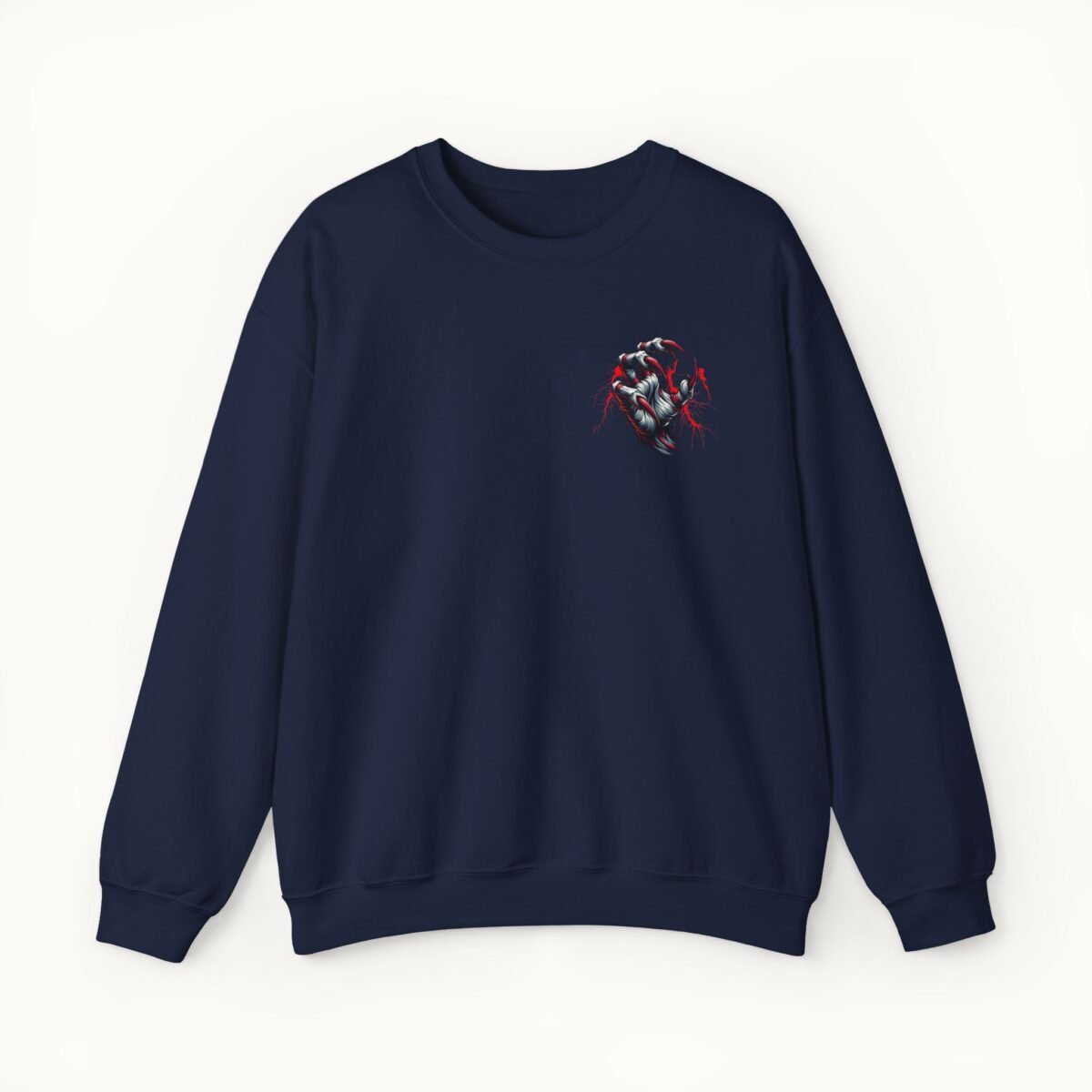 Demon Claws Sweatshirt