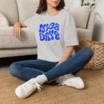Nice Days Retro T-Shirt