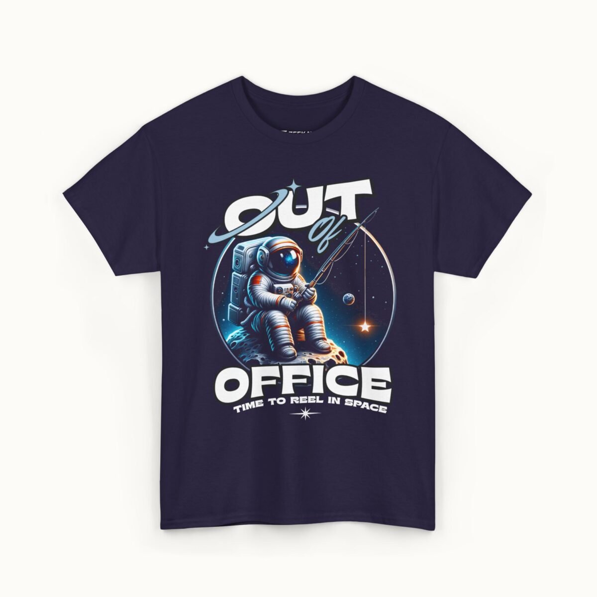 Out of Office Astronaut T-Shirt