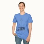 Storms Don’t Scare Me T-Shirt