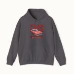 Cars Make Me Happy Hoodie