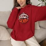 Sunset Soul Hoodie