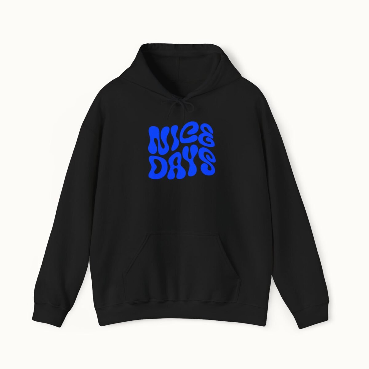 Nice Days Retro Hoodie