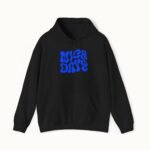Nice Days Retro Hoodie