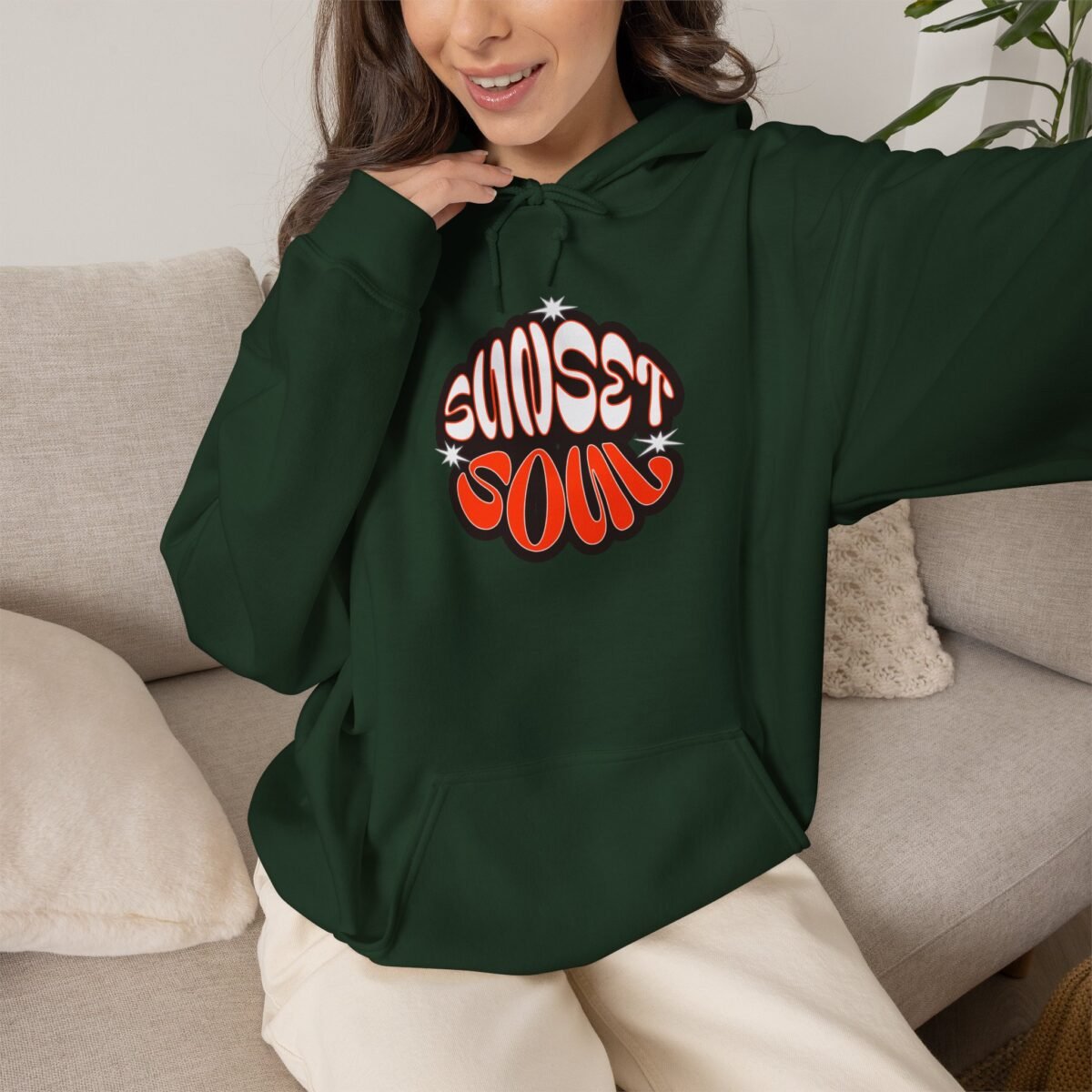 Sunset Soul Hoodie