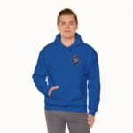 Demon Claws Graphic Hoodie