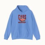 Cars Make Me Happy Hoodie