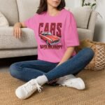 Cars Make Me Happy T-Shirt