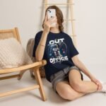 Out of Office Astronaut T-Shirt