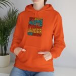 Let Your Hustle Speak Louder Than Words Hoodie