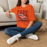 Cars Make Me Happy T-Shirt