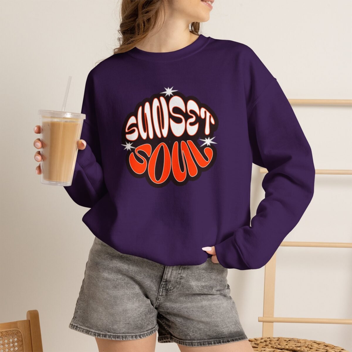 Sunset Soul Sweatshirt