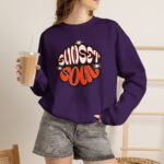 Sunset Soul Sweatshirt