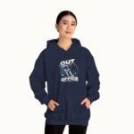 Out of Office Astronaut Hoodie