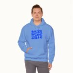 Nice Days Retro Hoodie