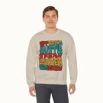 Let Your Hustle Speak Louder Than Words Sweatshirt