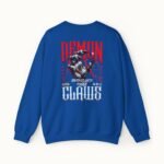 Demon Claws Sweatshirt