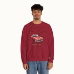 Cars Make Me Happy Sweatshirt