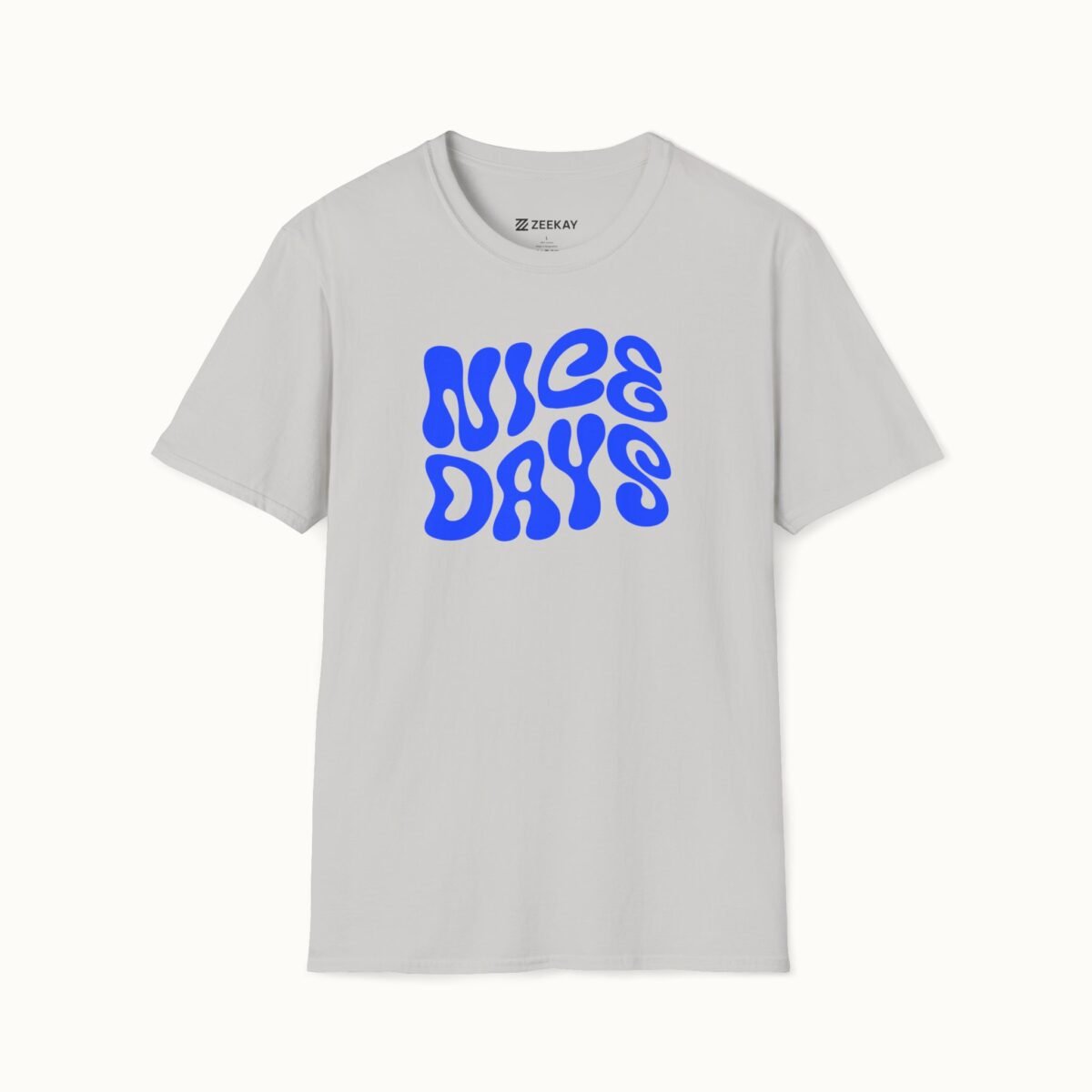 Nice Days Retro T-Shirt