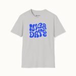 Nice Days Retro T-Shirt