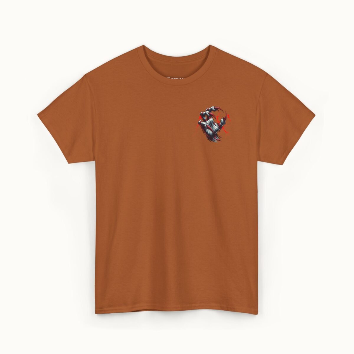 Demon Claws Graphic T-Shirt