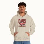 Cars Make Me Happy Hoodie
