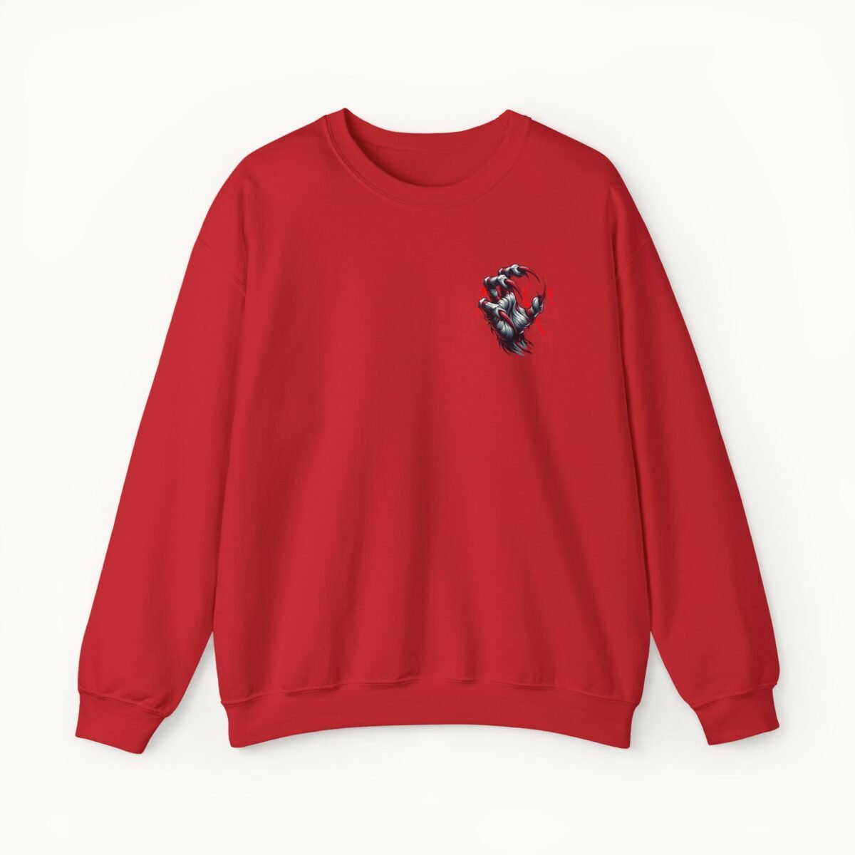 Demon Claws Sweatshirt