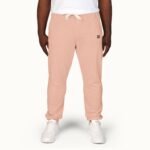 Unisex Garment-Dyed Fleece Sweatpants