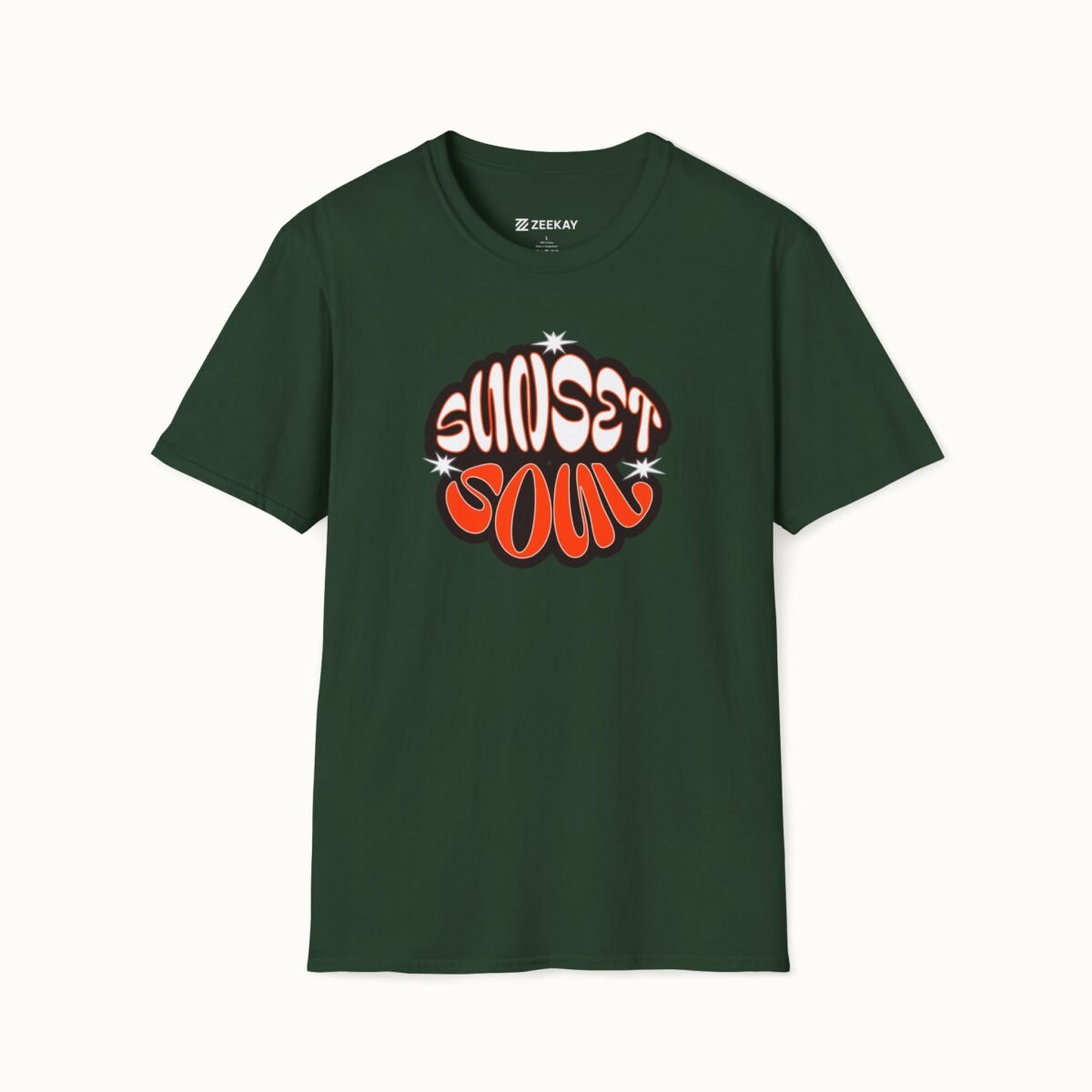 Sunset Soul T-Shirt