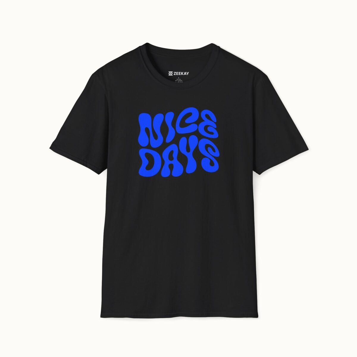 Nice Days Retro T-Shirt