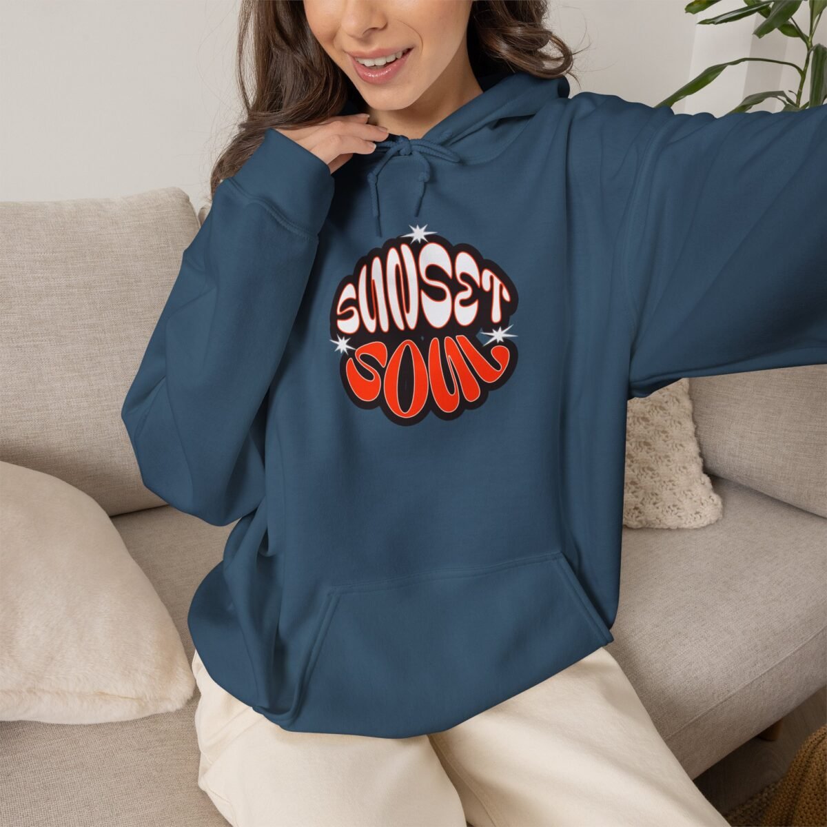 Sunset Soul Hoodie
