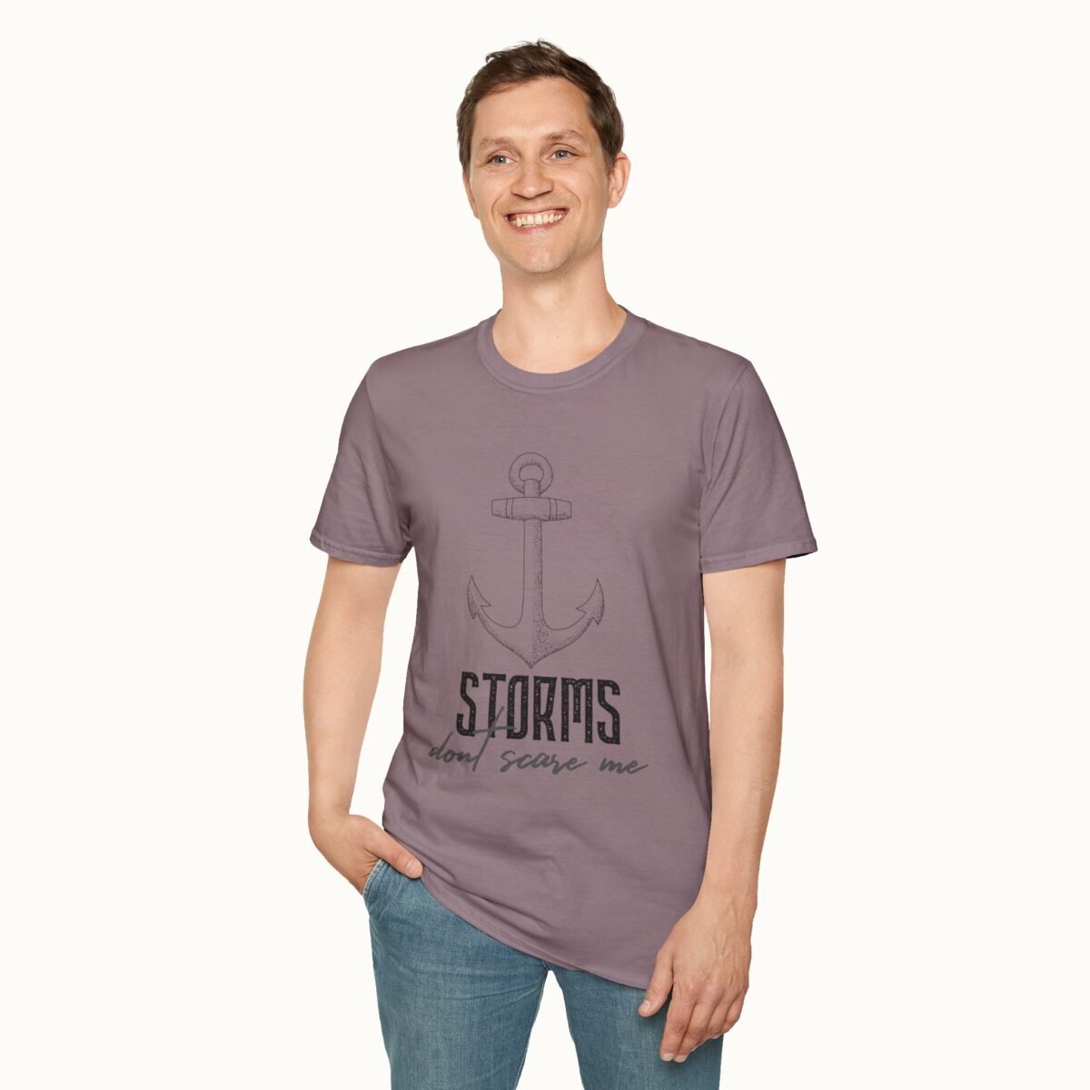 Storms Don’t Scare Me T-Shirt