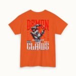 Demon Claws Graphic T-Shirt