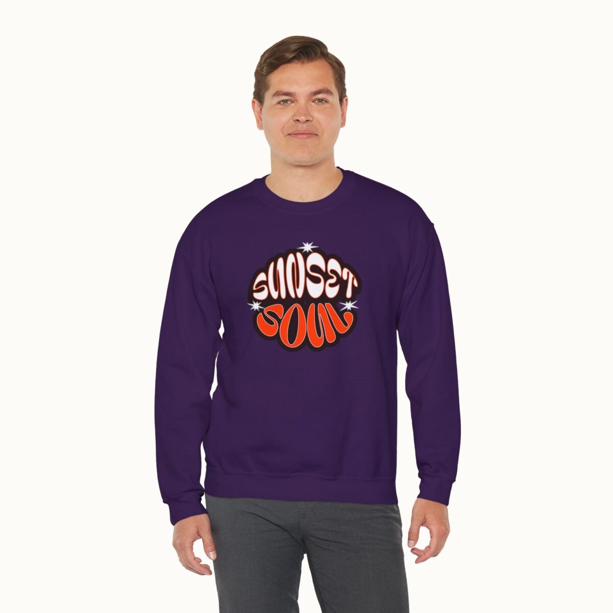 Sunset Soul Sweatshirt