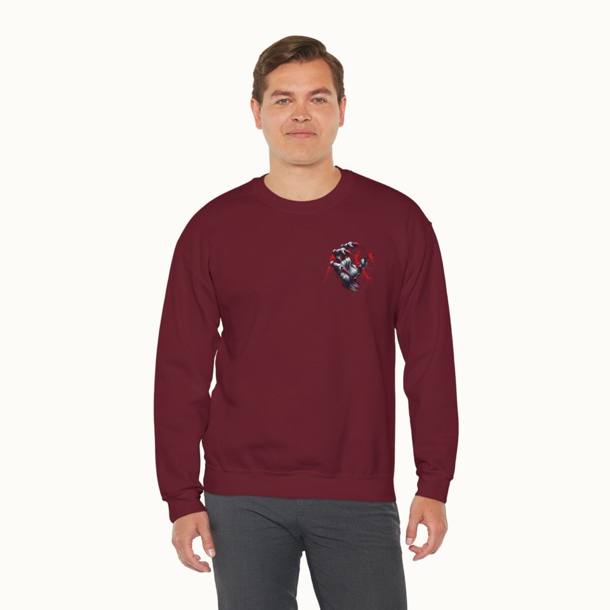 Demon Claws Sweatshirt