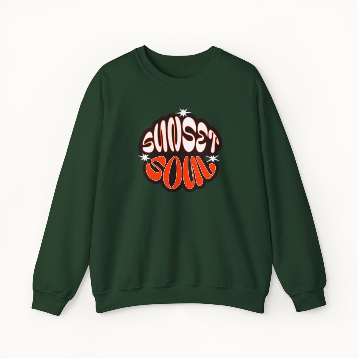Sunset Soul Sweatshirt