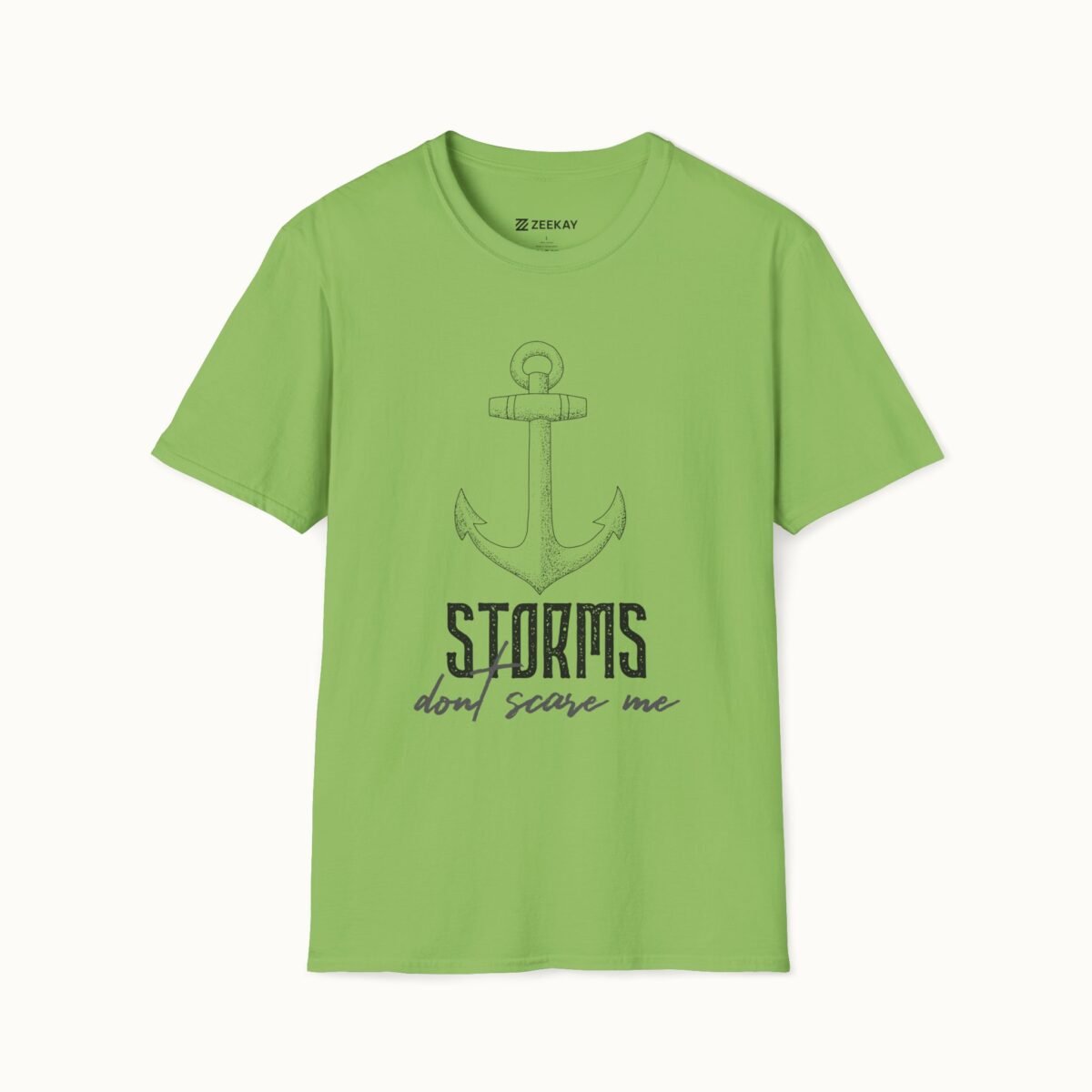 Storms Don’t Scare Me T-Shirt