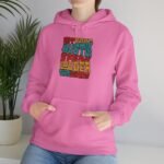 Let Your Hustle Speak Louder Than Words Hoodie