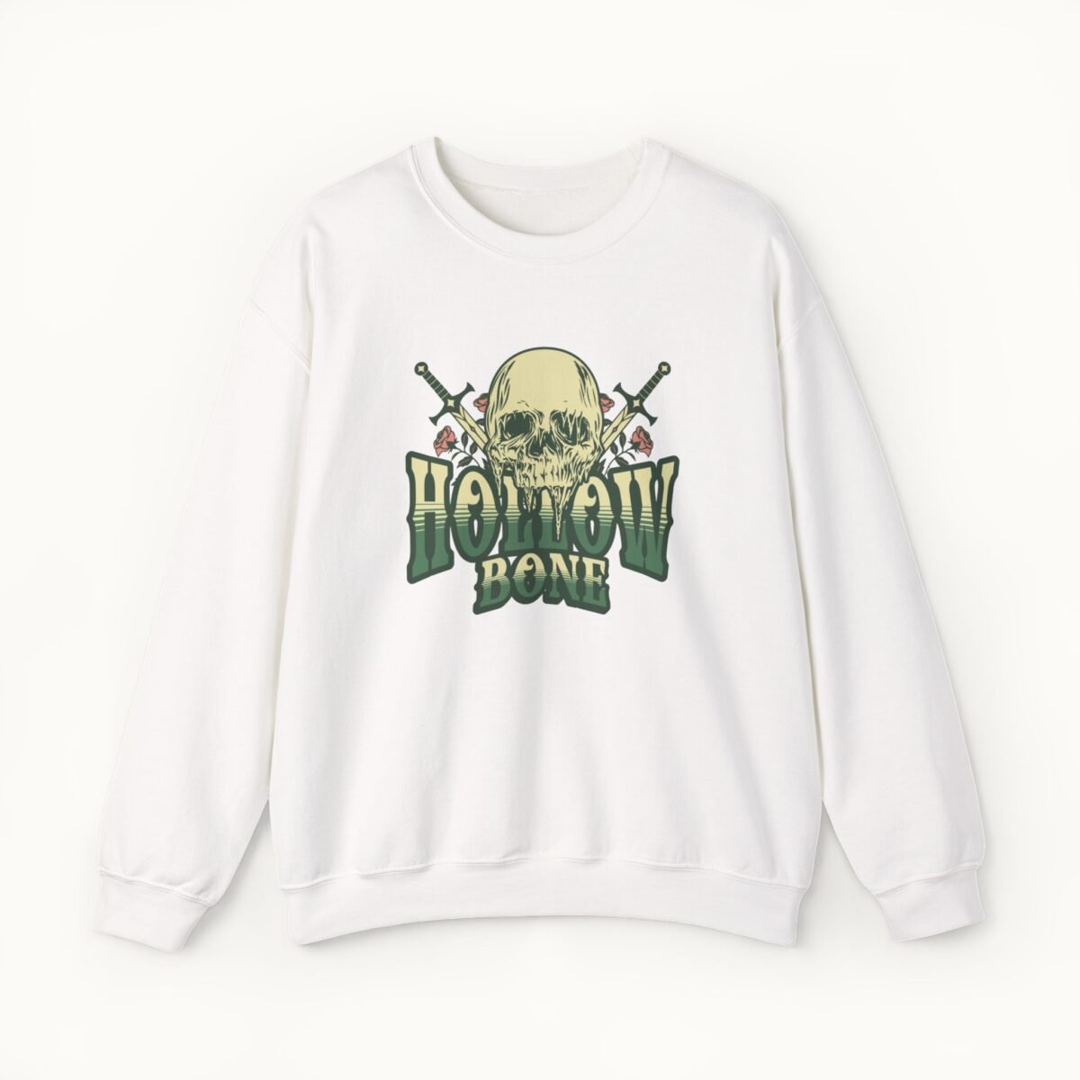 Hollow Bone Sweatshirt