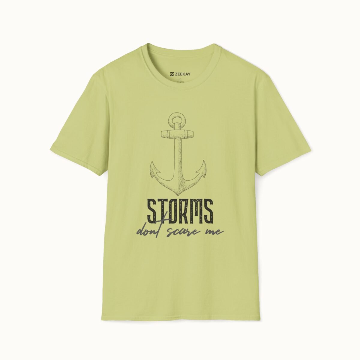 Storms Don’t Scare Me T-Shirt