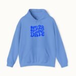 Nice Days Retro Hoodie