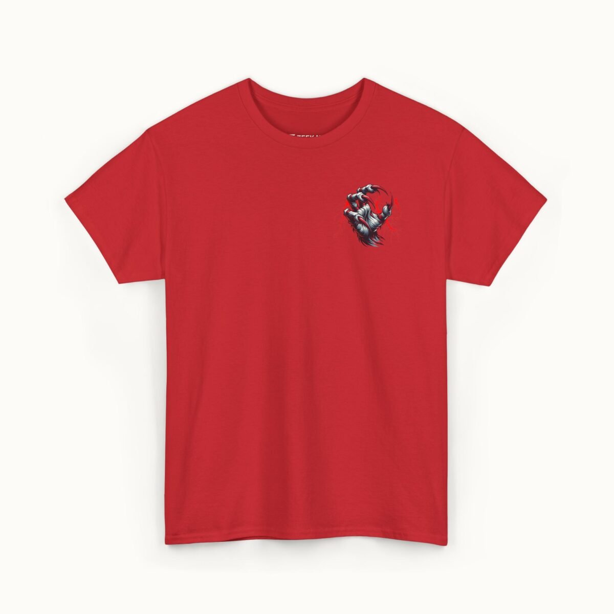 Demon Claws Graphic T-Shirt