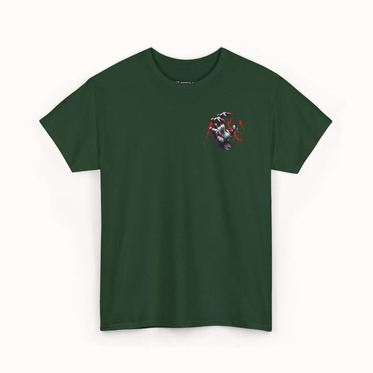 Demon Claws Graphic T-Shirt