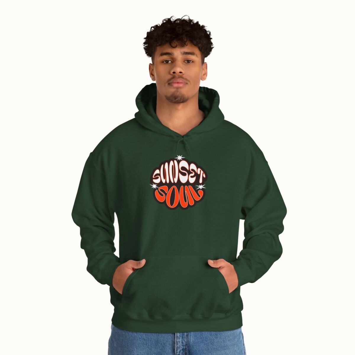 Sunset Soul Hoodie