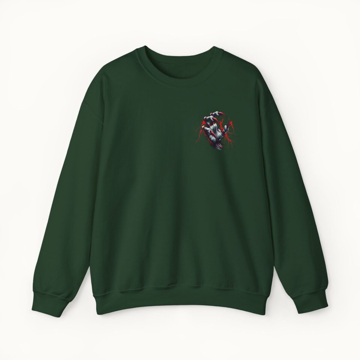 Demon Claws Sweatshirt