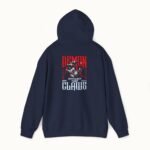 Demon Claws Graphic Hoodie