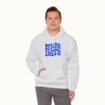 Nice Days Retro Hoodie